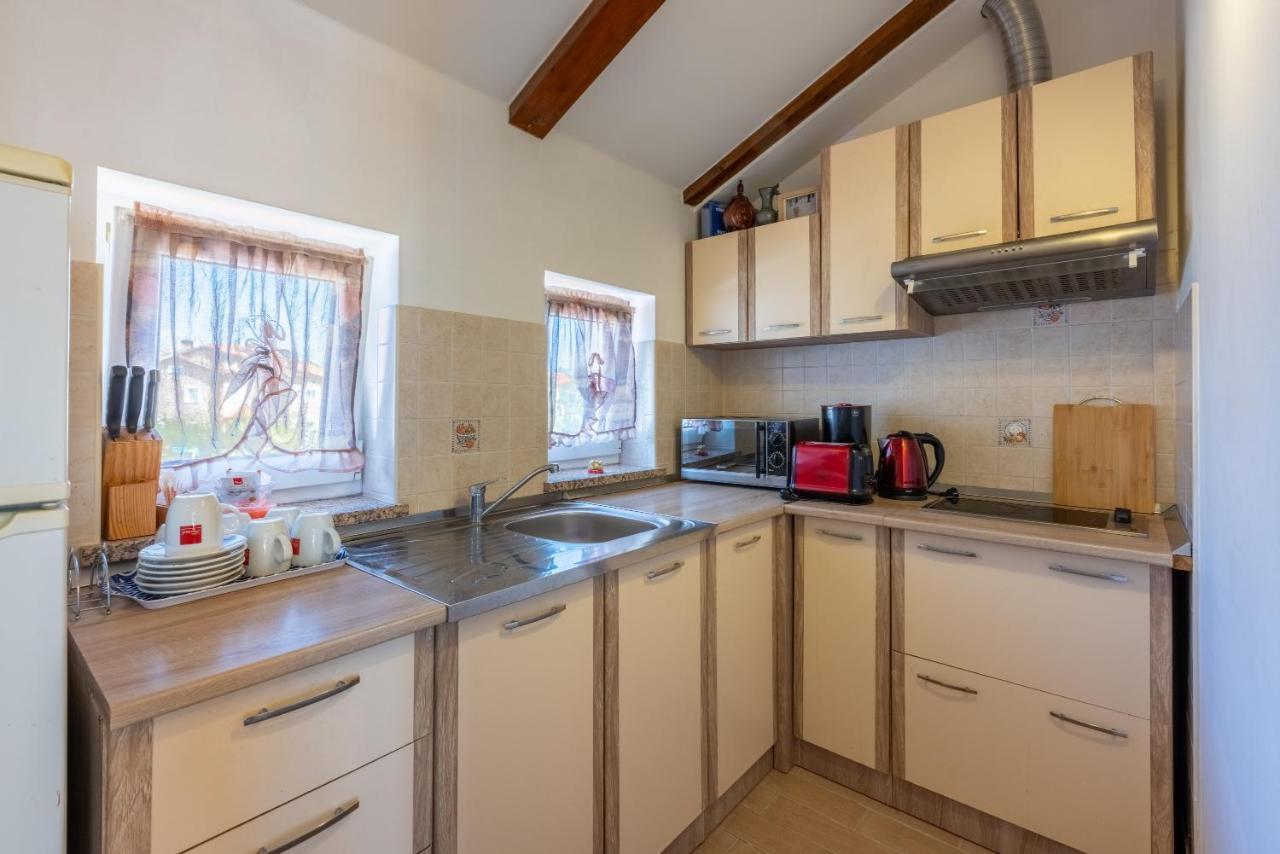 Apartments Villa Bare Kastav Εξωτερικό φωτογραφία
