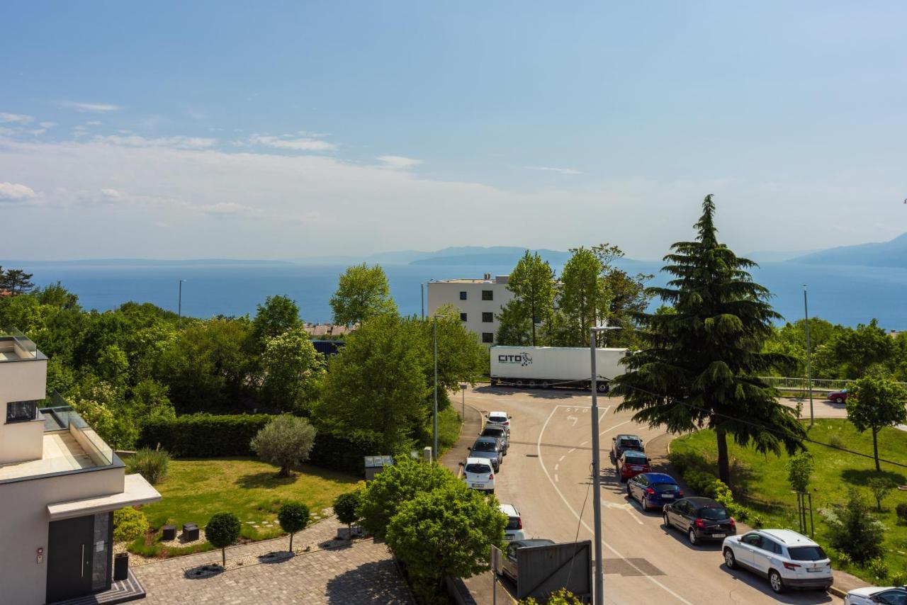 Apartments Villa Bare Kastav Εξωτερικό φωτογραφία