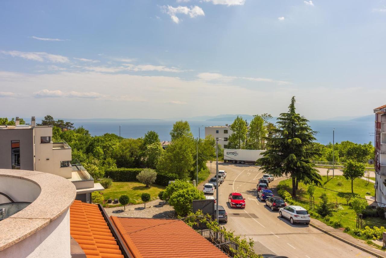 Apartments Villa Bare Kastav Εξωτερικό φωτογραφία