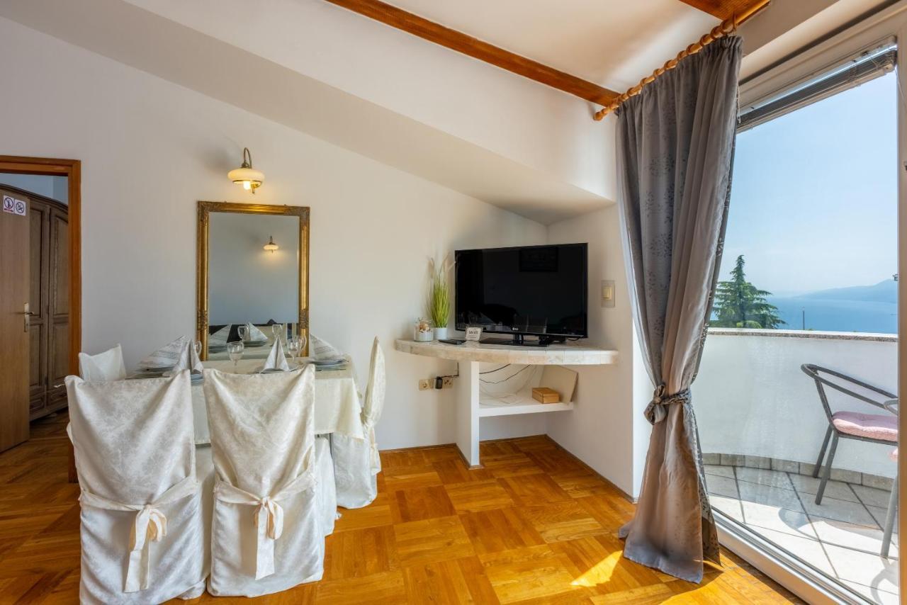 Apartments Villa Bare Kastav Εξωτερικό φωτογραφία