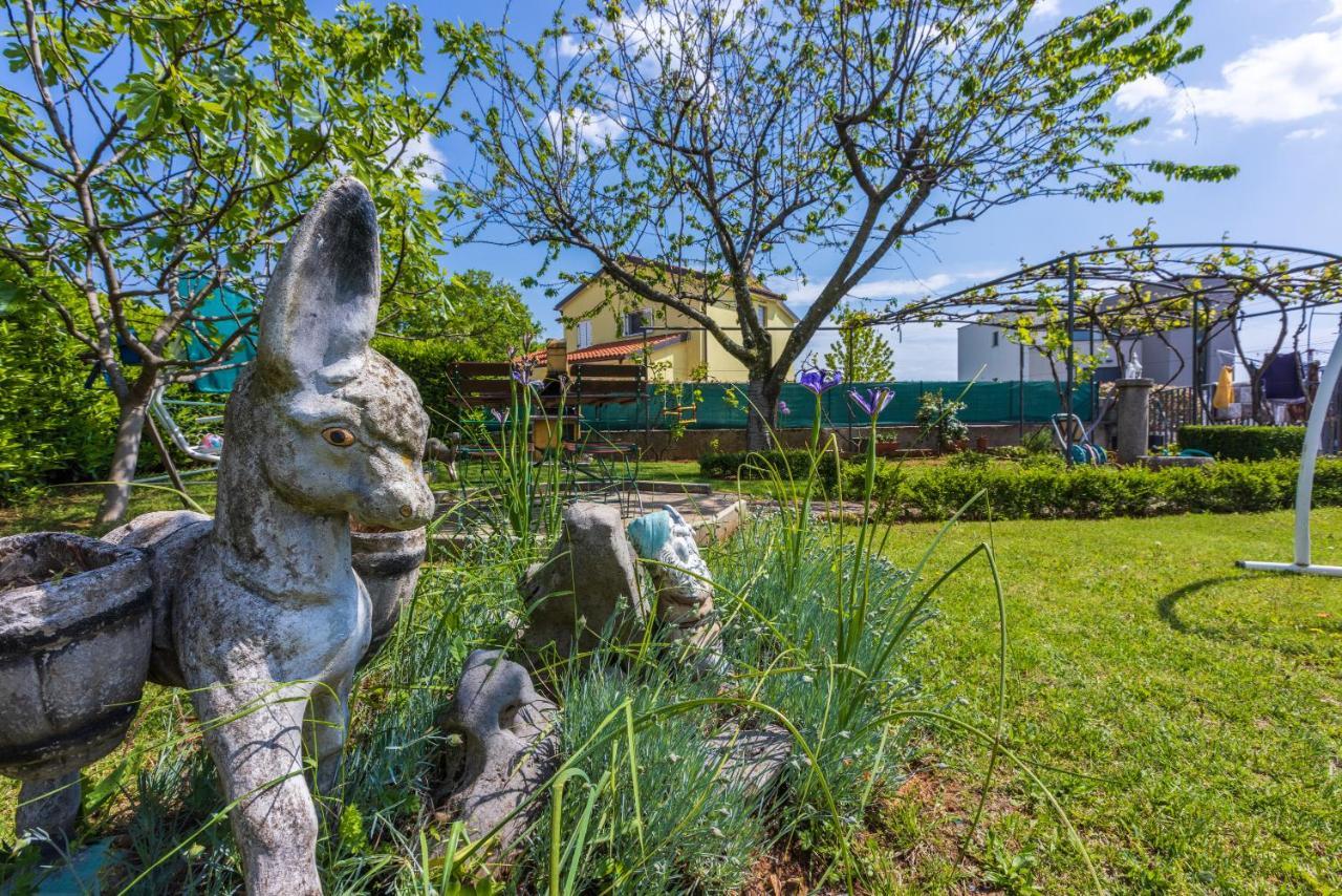Apartments Villa Bare Kastav Εξωτερικό φωτογραφία