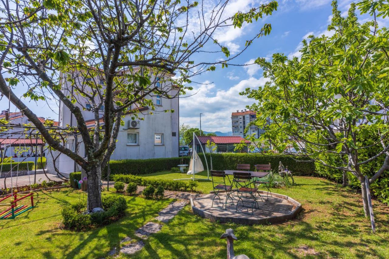 Apartments Villa Bare Kastav Εξωτερικό φωτογραφία
