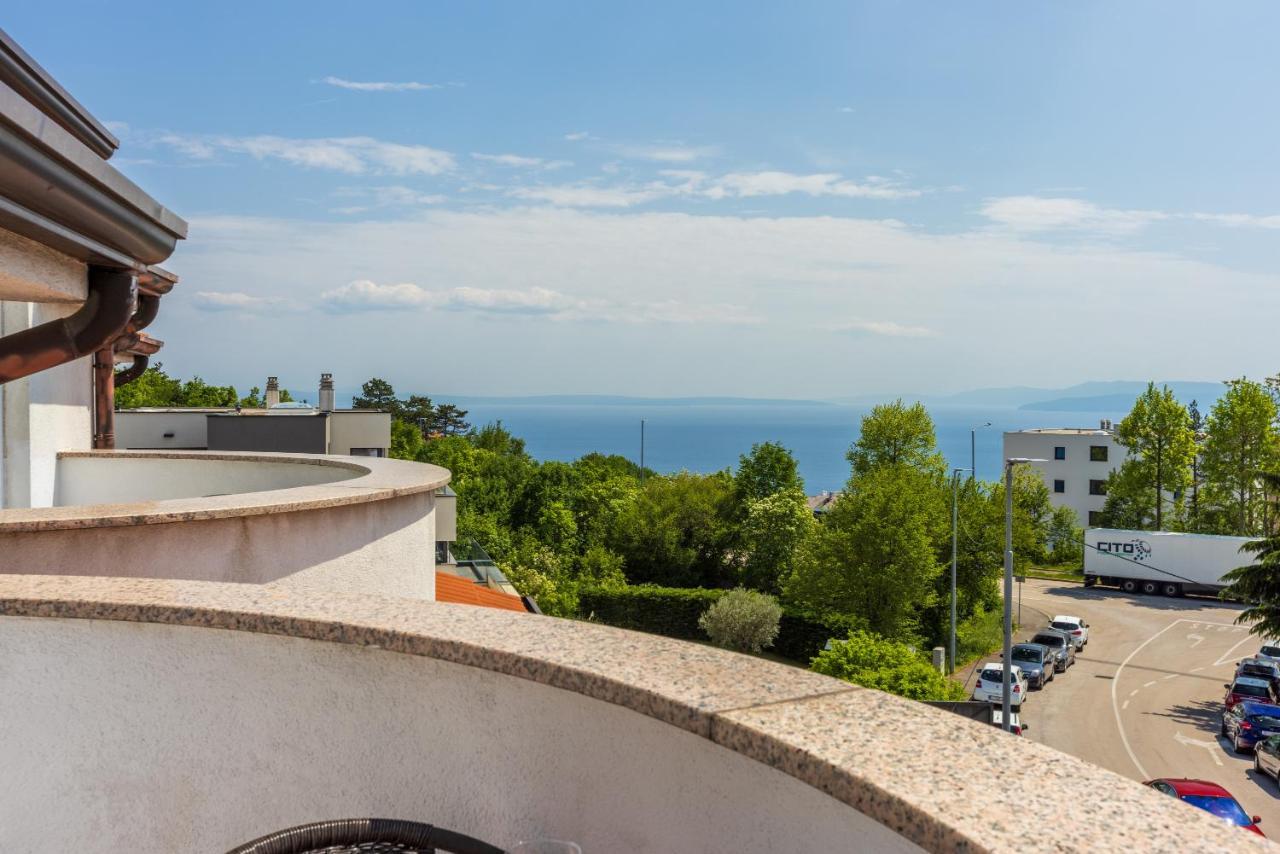 Apartments Villa Bare Kastav Εξωτερικό φωτογραφία