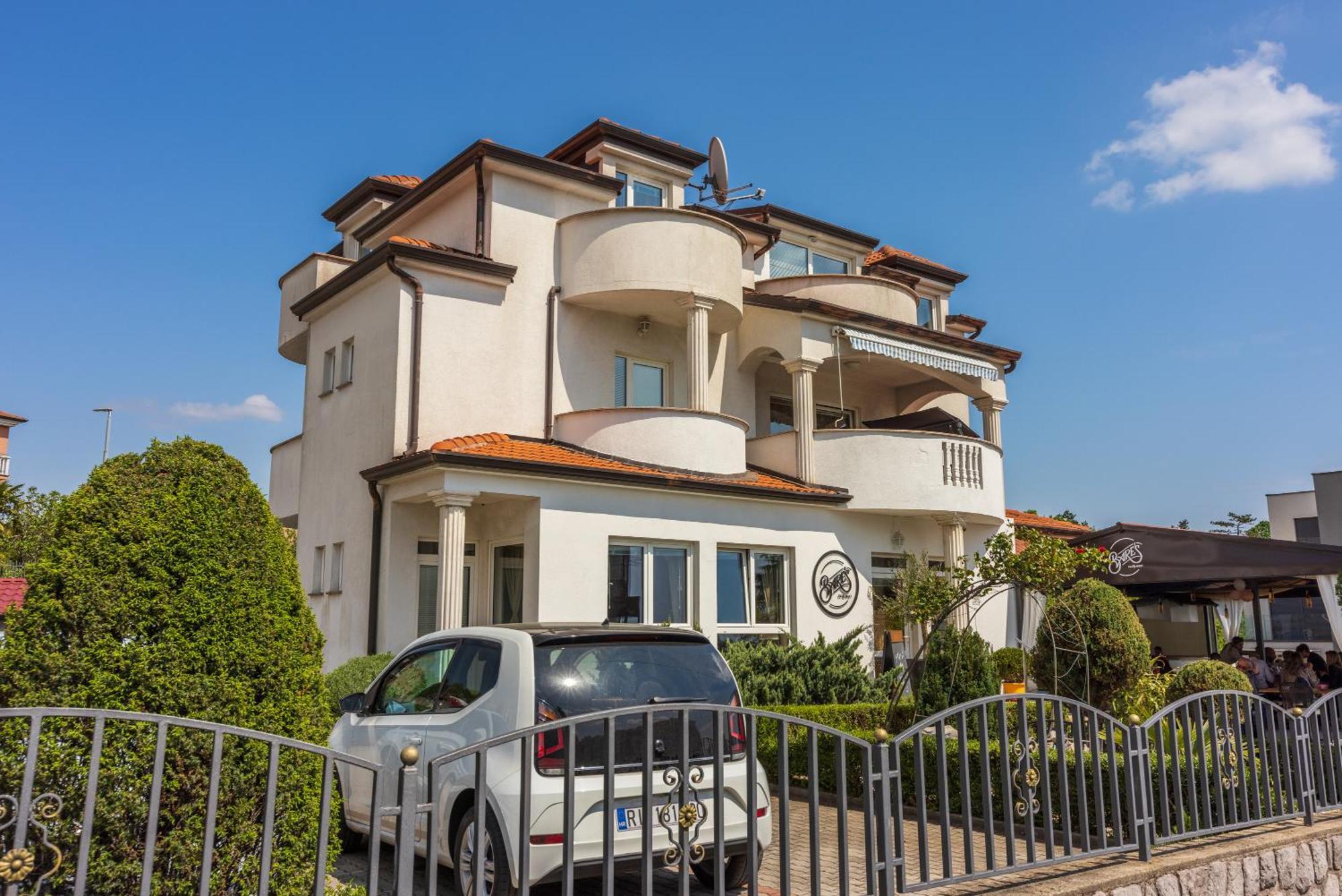 Apartments Villa Bare Kastav Εξωτερικό φωτογραφία