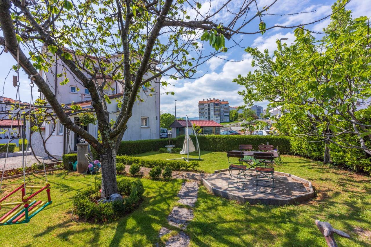 Apartments Villa Bare Kastav Εξωτερικό φωτογραφία