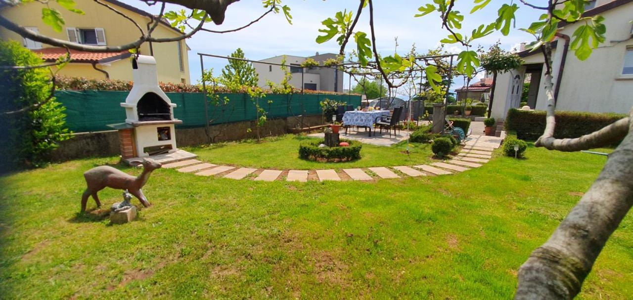 Apartments Villa Bare Kastav Εξωτερικό φωτογραφία