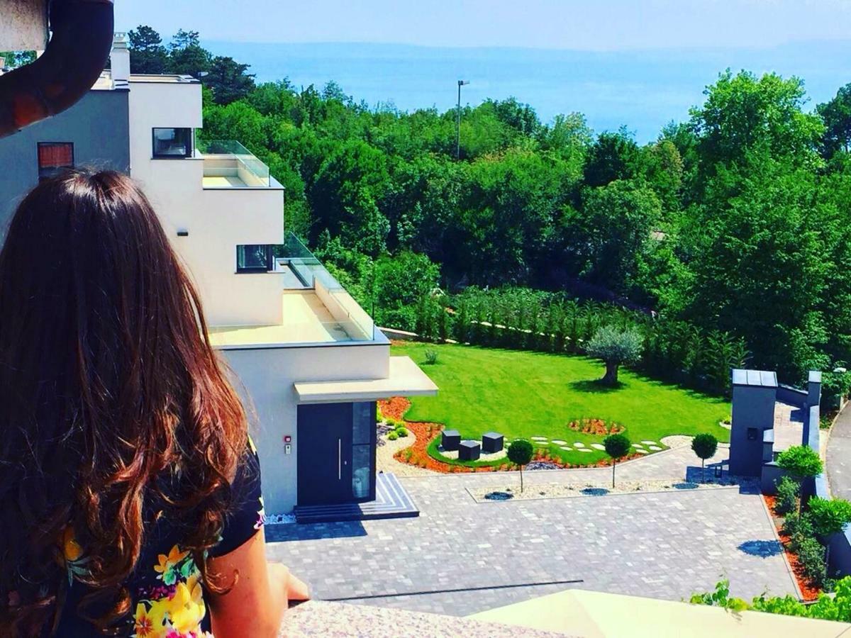 Apartments Villa Bare Kastav Εξωτερικό φωτογραφία