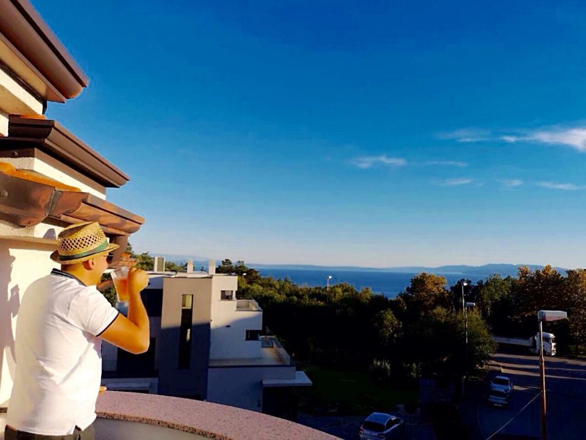 Apartments Villa Bare Kastav Εξωτερικό φωτογραφία